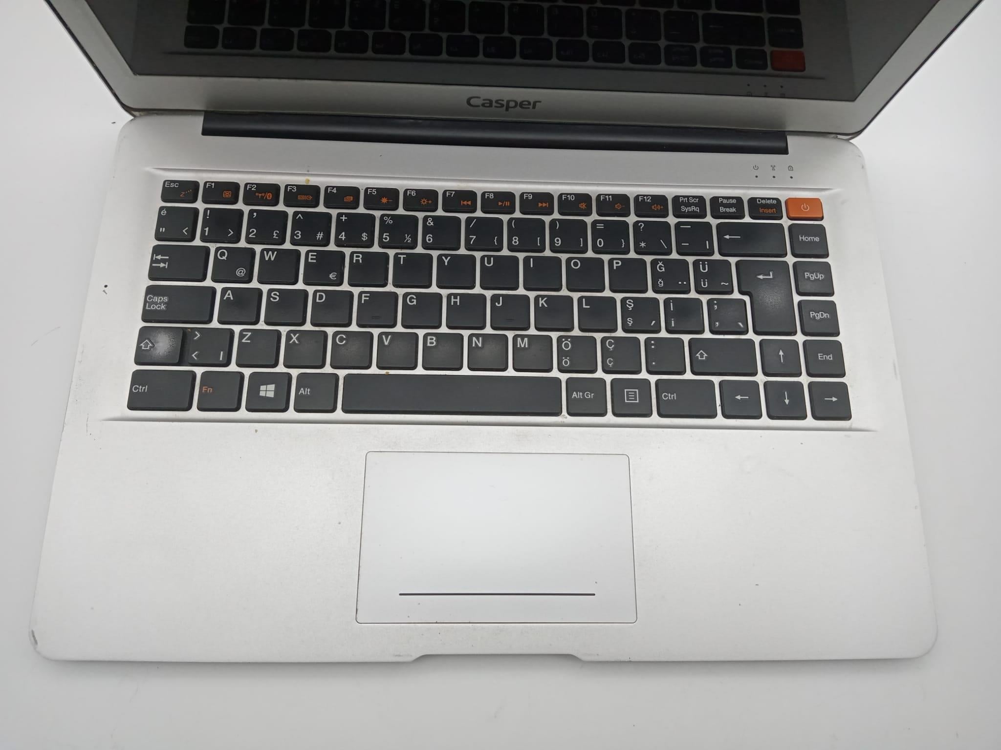 CASPER CBE 2 EL NOTEBOOK