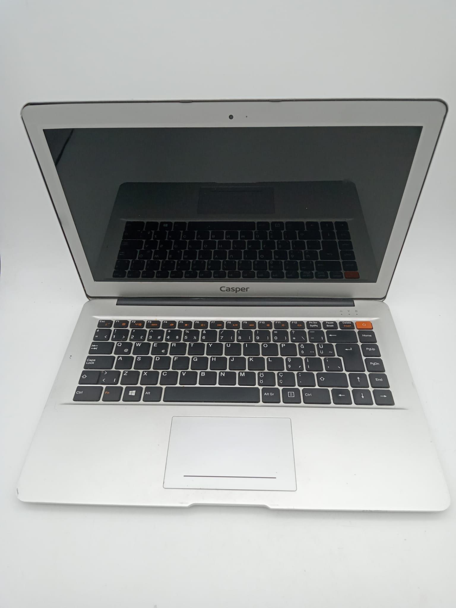 CASPER CBE 2 EL NOTEBOOK