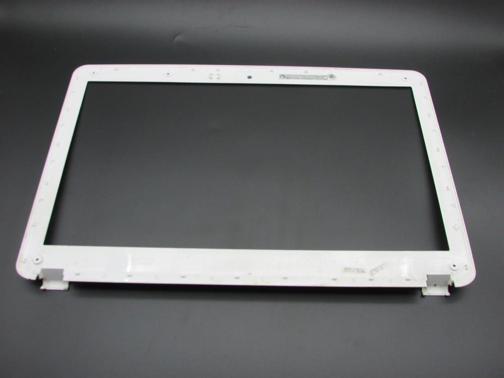 CASPER CHU Notebook Bezel On