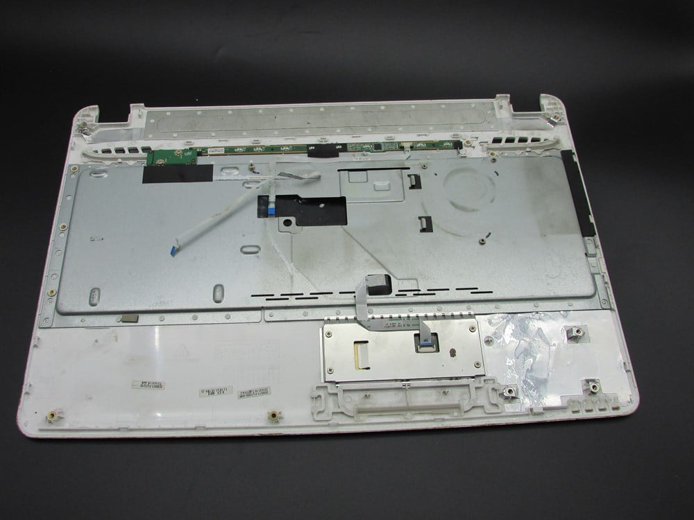 CASPER CHU Notebook Ust Kasa