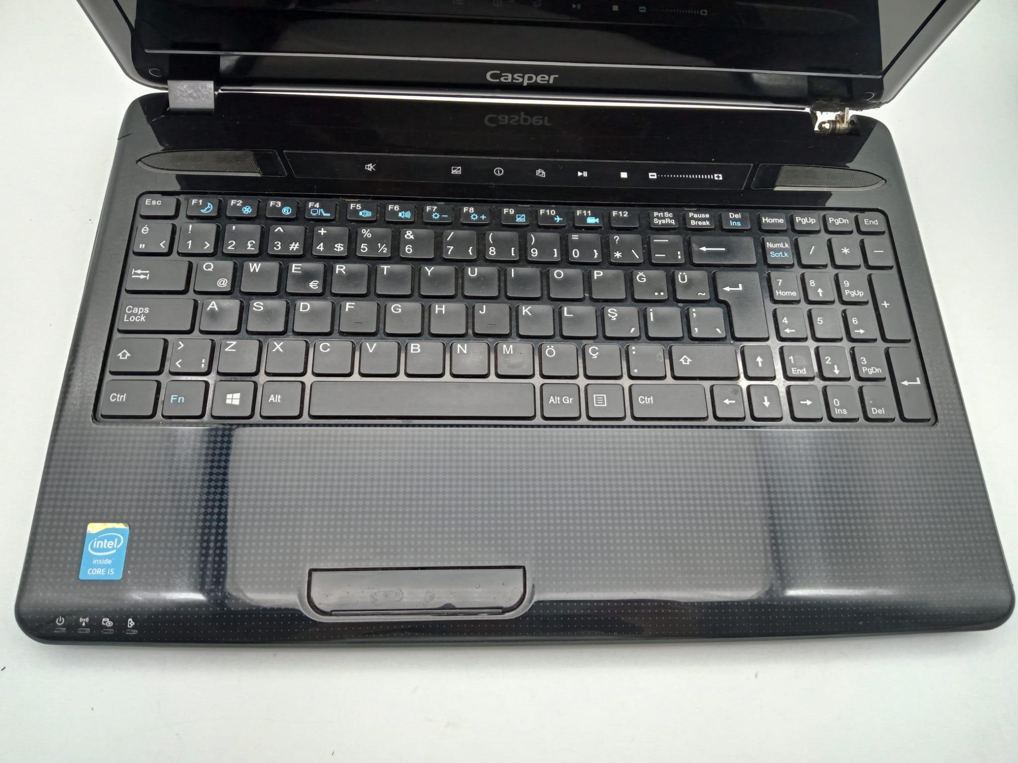 CASPER CHY 2 EL NOTEBOOK