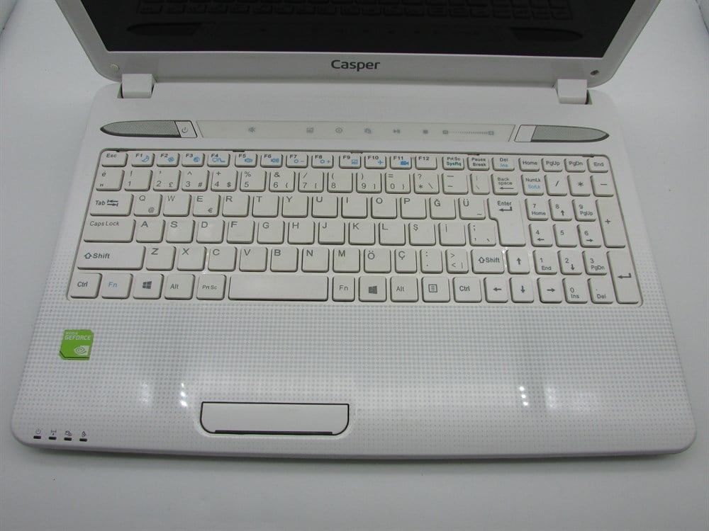 CASPER CHY Notebook