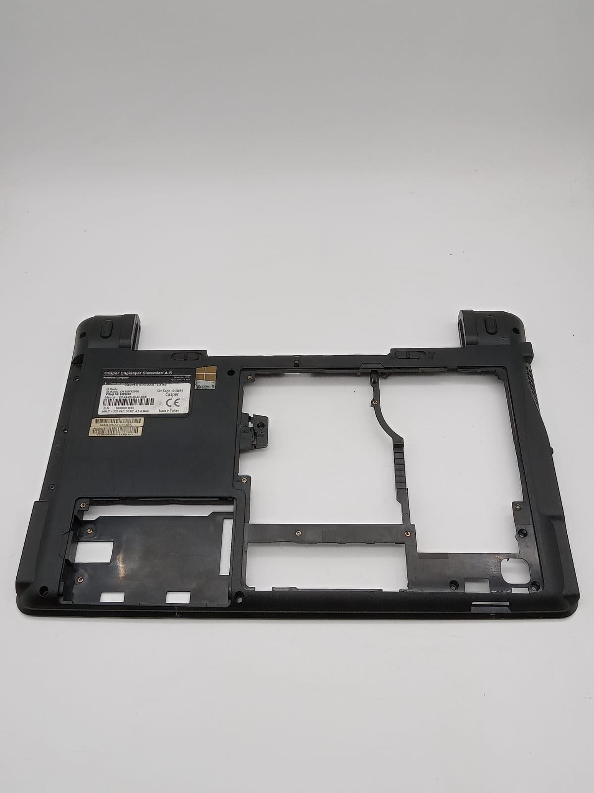 CASPER CHY Notebook Alt Kasa