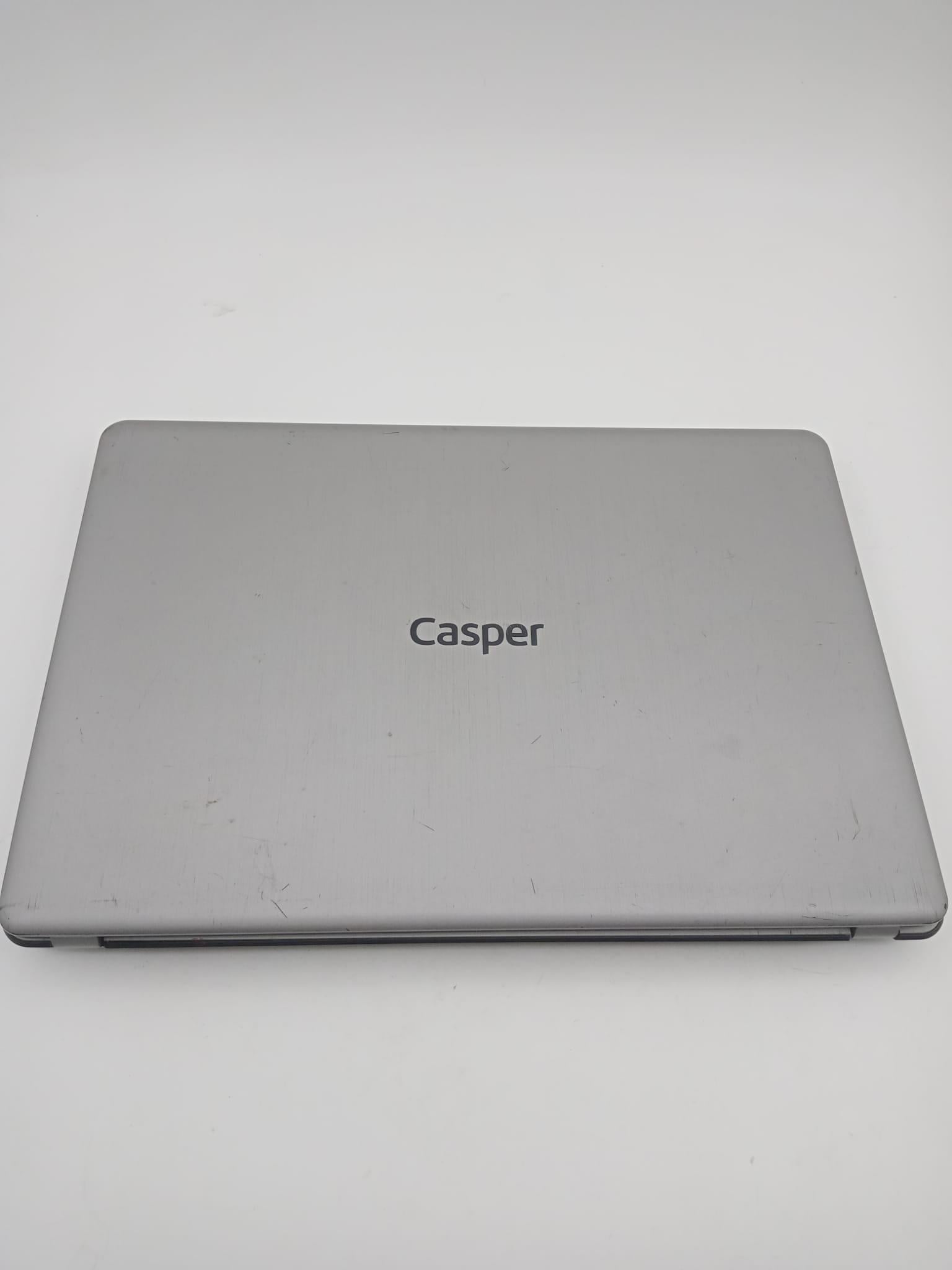 CASPER CLE 2 EL NOTEBOOK
