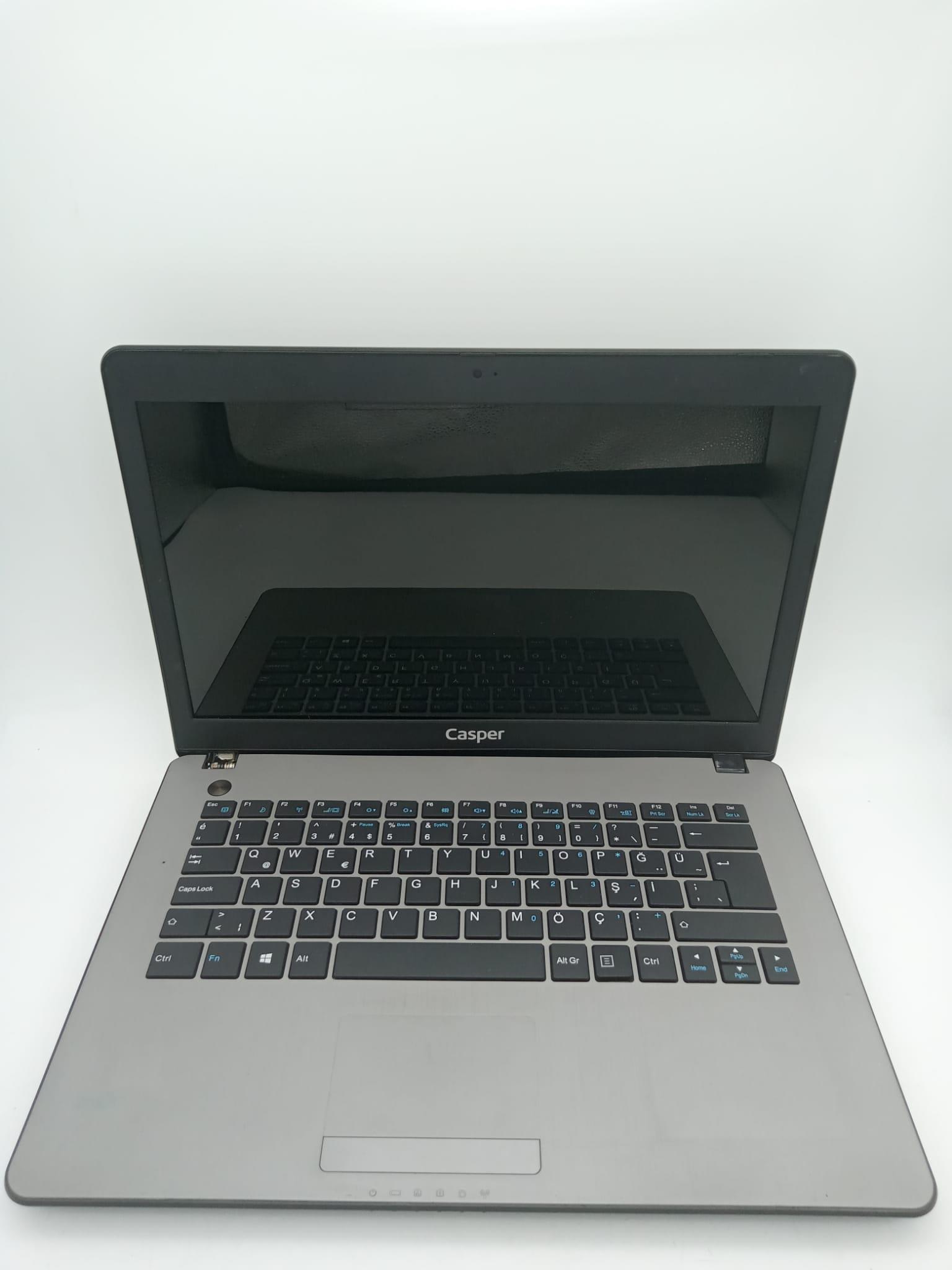 CASPER CLE 2 EL NOTEBOOK