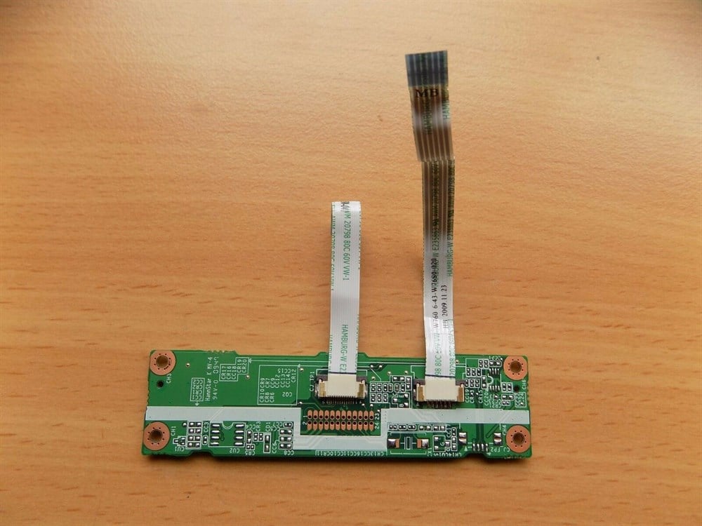 Casper Clevo M760S M76S2 W76K Touchpad Mouse Button Board 6-77-M76S2-D03D-1 Mouse Tuş