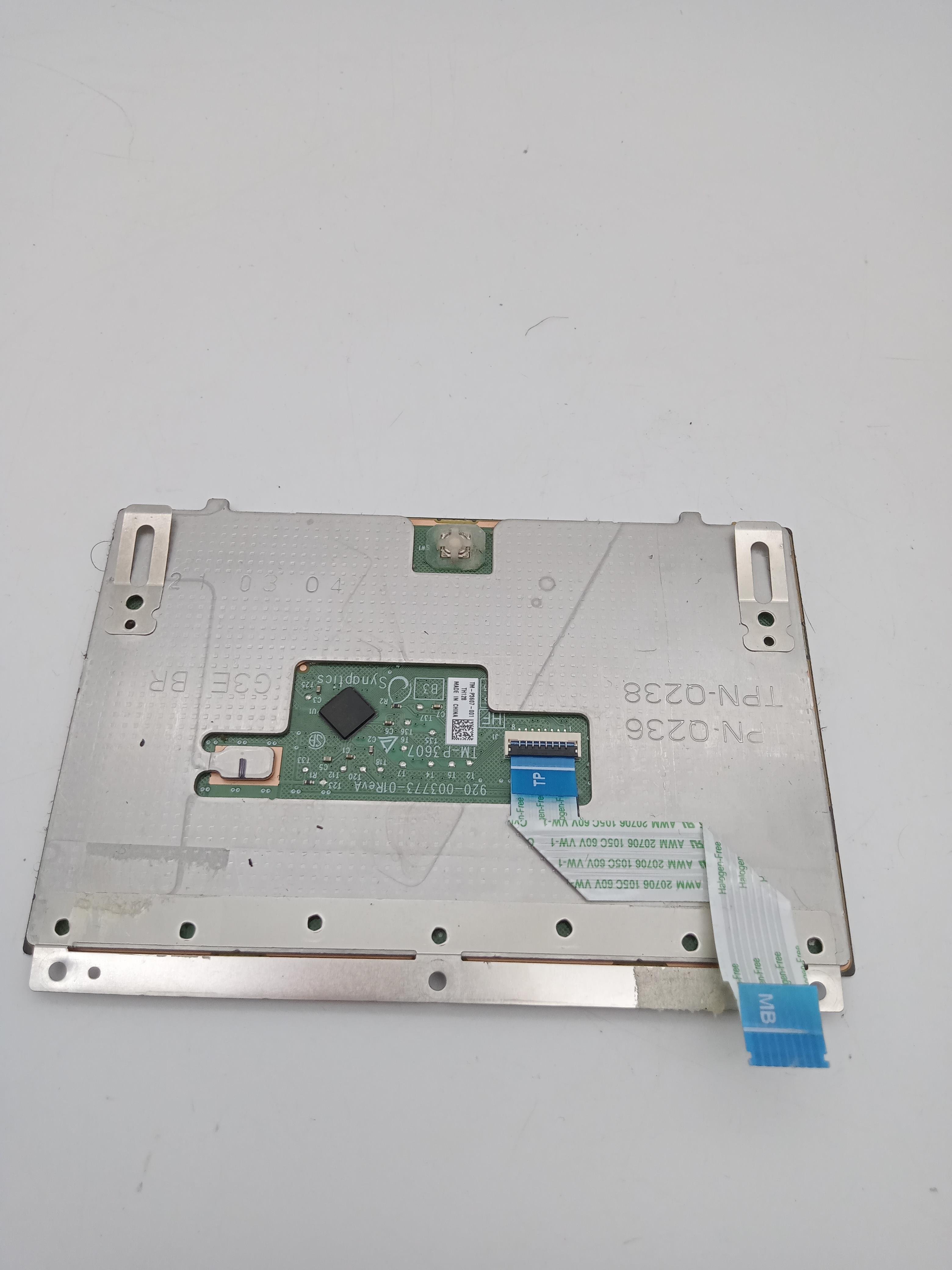 CASPER EXCALIBUR G911 Notebook Touch Pad