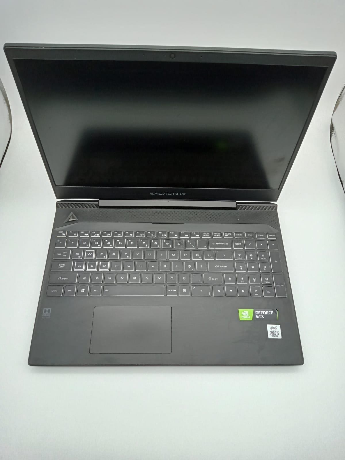 CASPER EXCALİBUR Notebook ikinci el