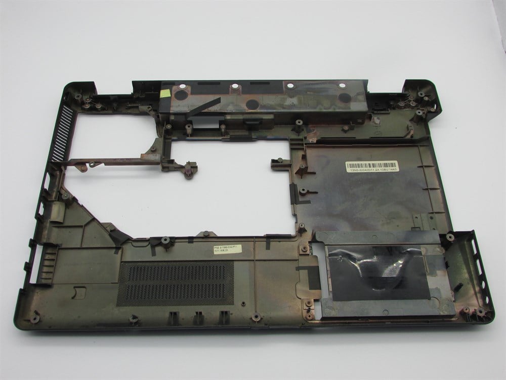 CASPER H36 Notebook Alt Kasa