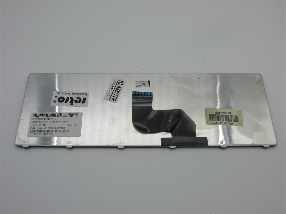 CASPER H36 Notebook Klavye