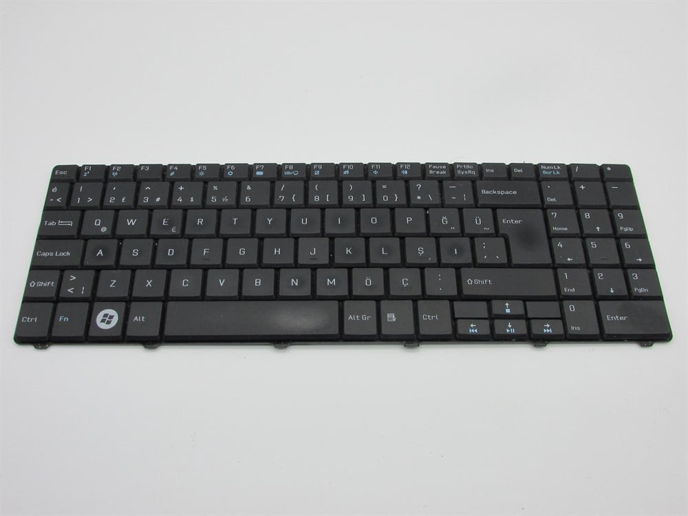 CASPER H36 Notebook Klavye