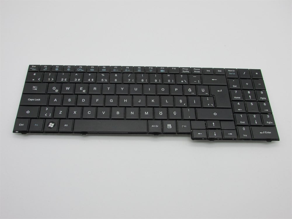 CASPER MB50IA1 Notebook Klavye