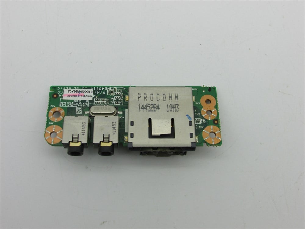 CASPER MB50IA1 Ses Kartı +Usb Data Soket