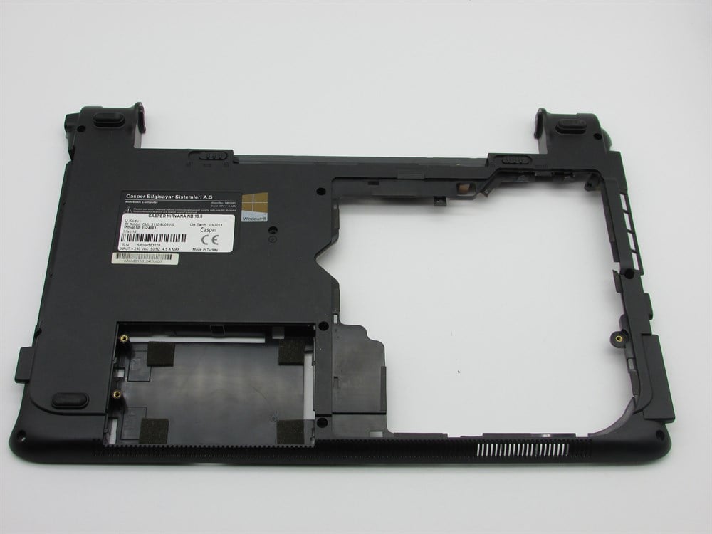 CASPER MB55II1 Notebook Alt Kasa