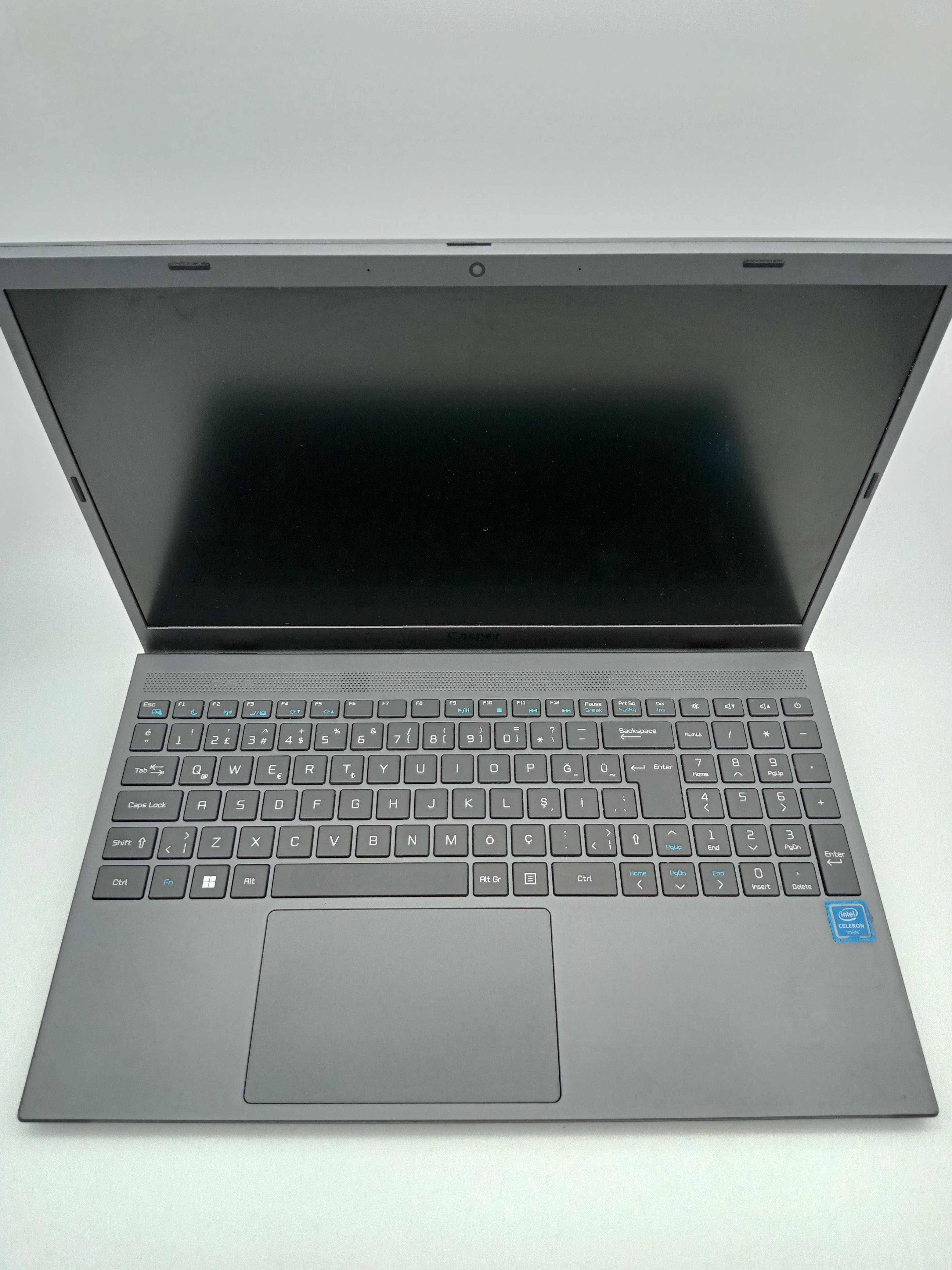 CASPER NİRVANA C370 İKİNCİ EL NOTEBOOK