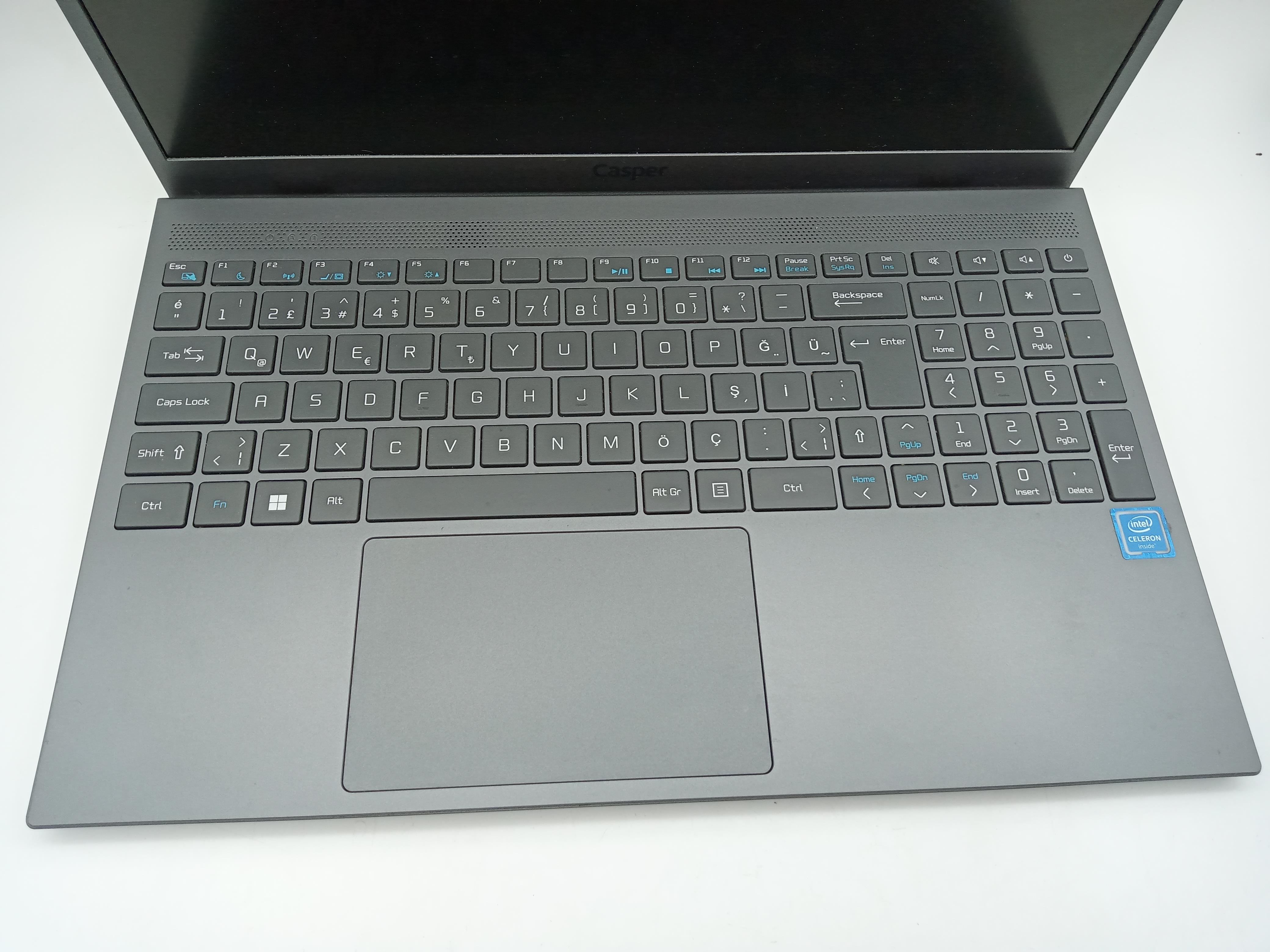 CASPER NİRVANA C370 İKİNCİ EL NOTEBOOK
