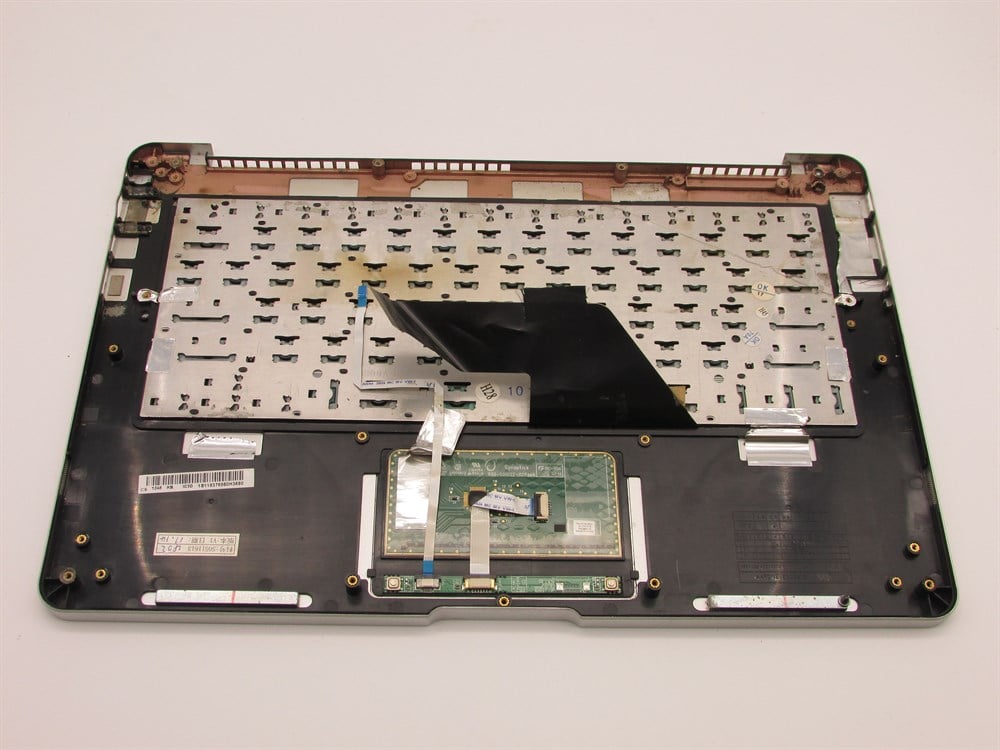 Casper Nirvana CGA Notebook Ust Kasa+ Klavye