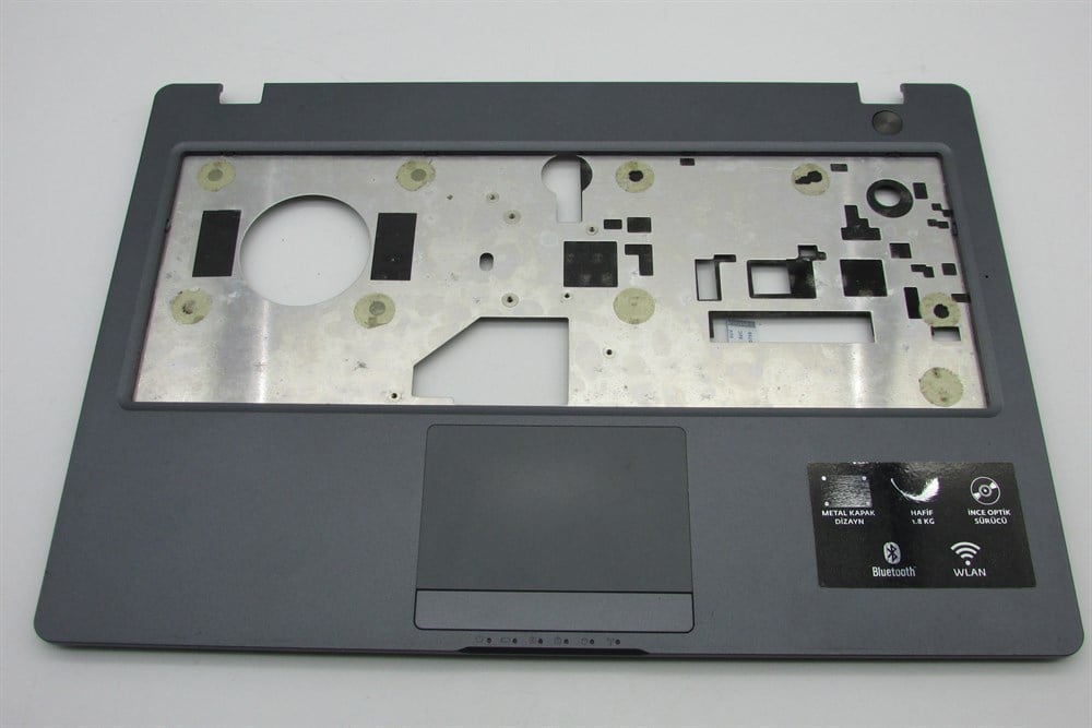 CASPER NİRVANA CLA Notebook Ust Kasa