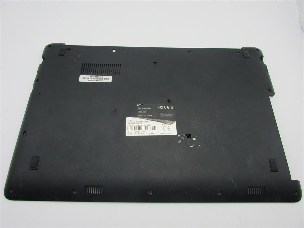 CASPER NİRVANA CLB Notebook Alt Kasa