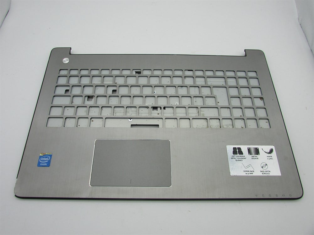CASPER NİRVANA CLB Notebook Ust Kasa