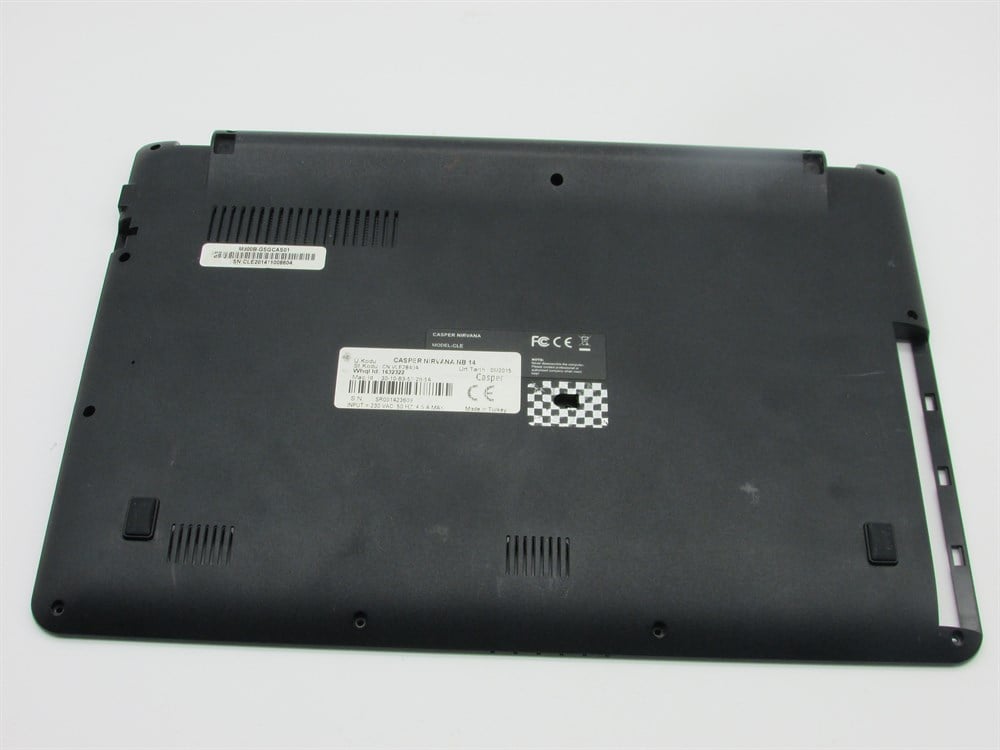 CASPER NİRVANA CLE Notebook Alt Kasa