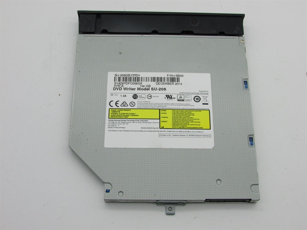 CASPER Nirvana CSU Notebook  Dvd Rom