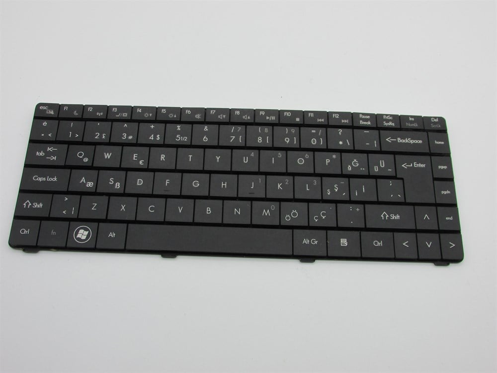 CASPER NİRVANA SWH Notebook Klavye