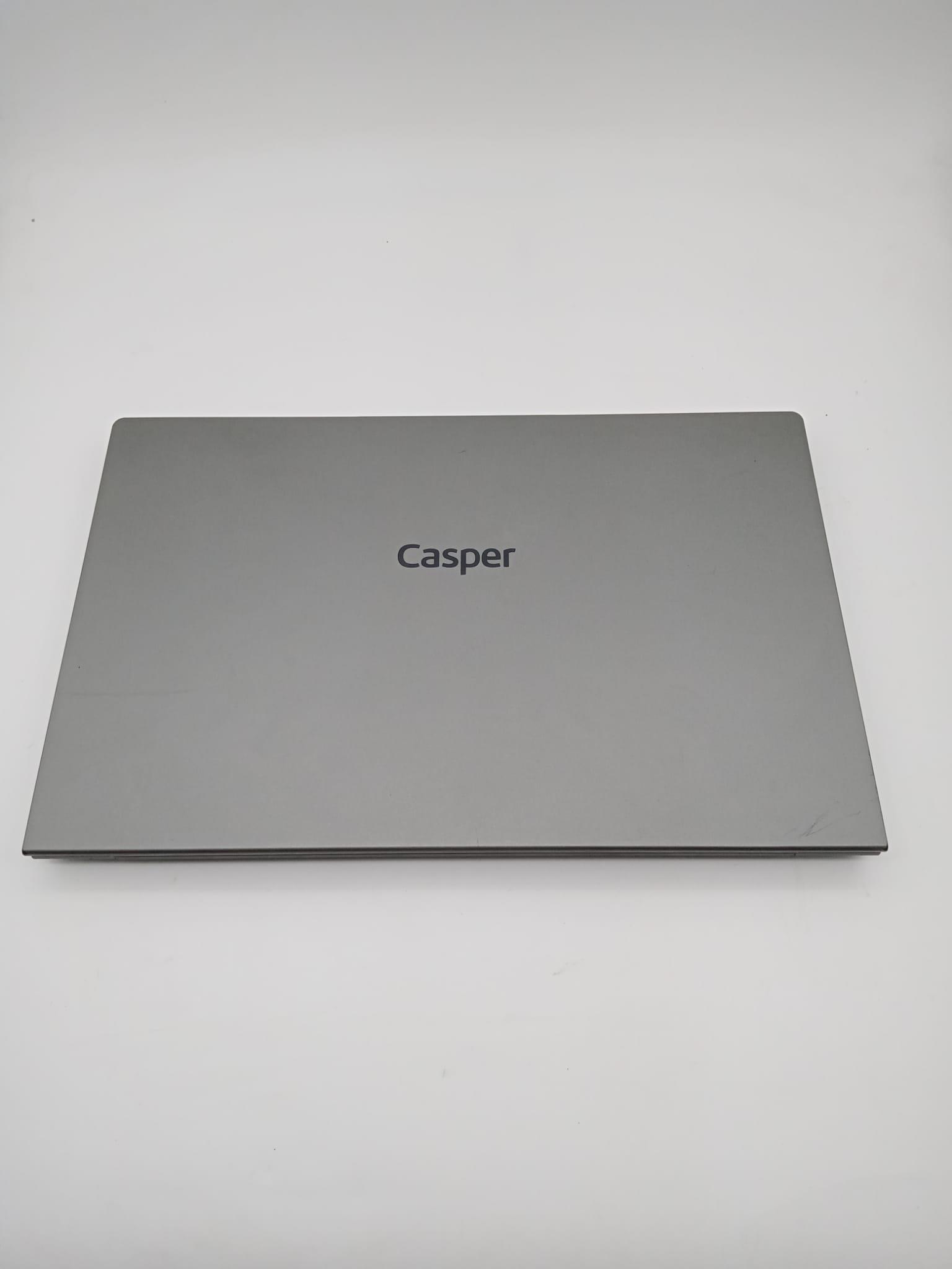 CASPER NİRVANA X600 İKİNCİ EL NOTEBOOK