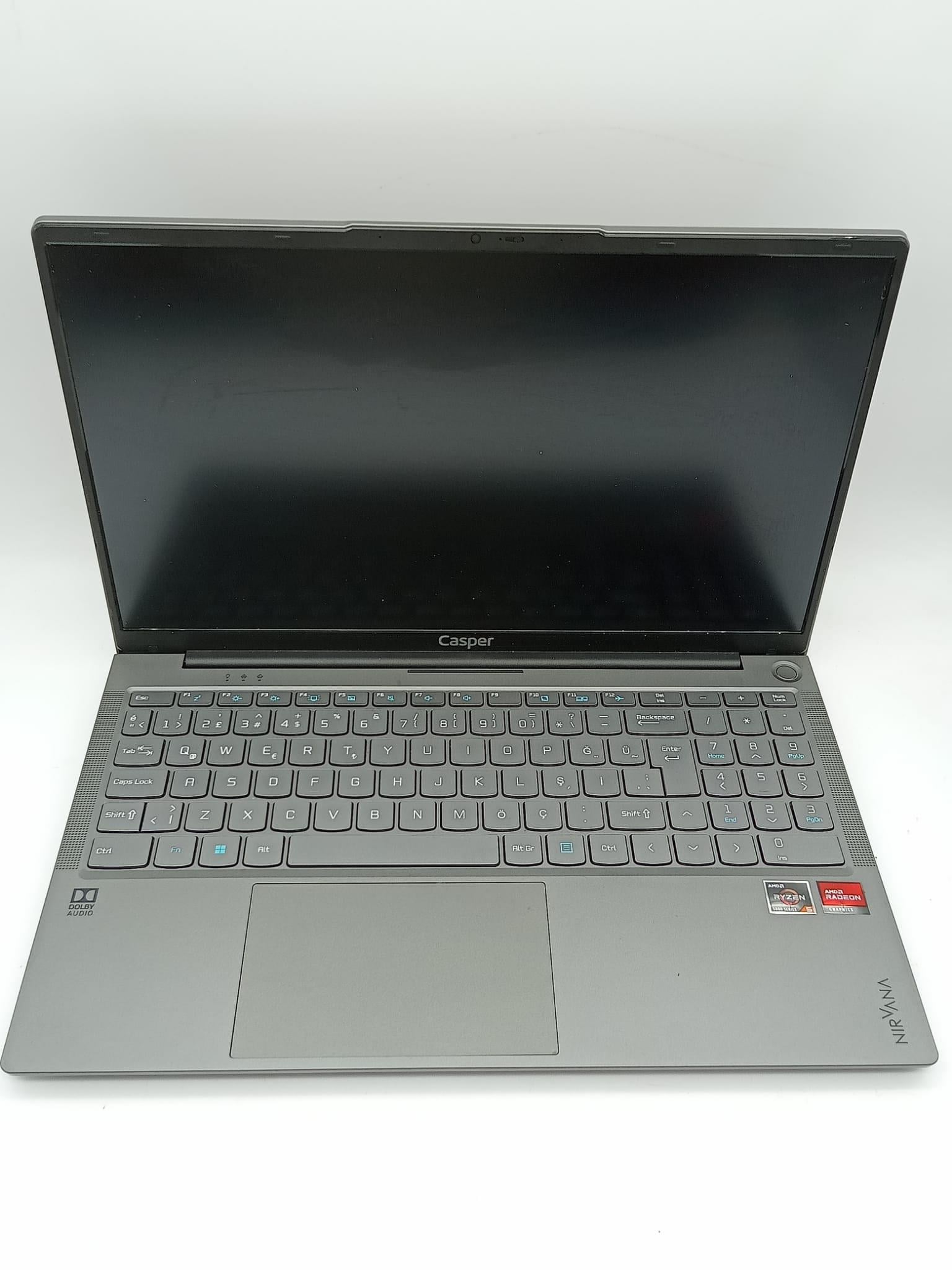 CASPER NİRVANA X600 İKİNCİ EL NOTEBOOK