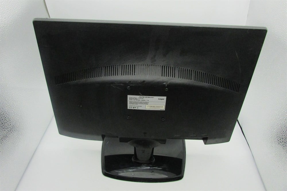 CASPER PRODUCT NAME-E185HCSP MODEL NO-9812 Monitör