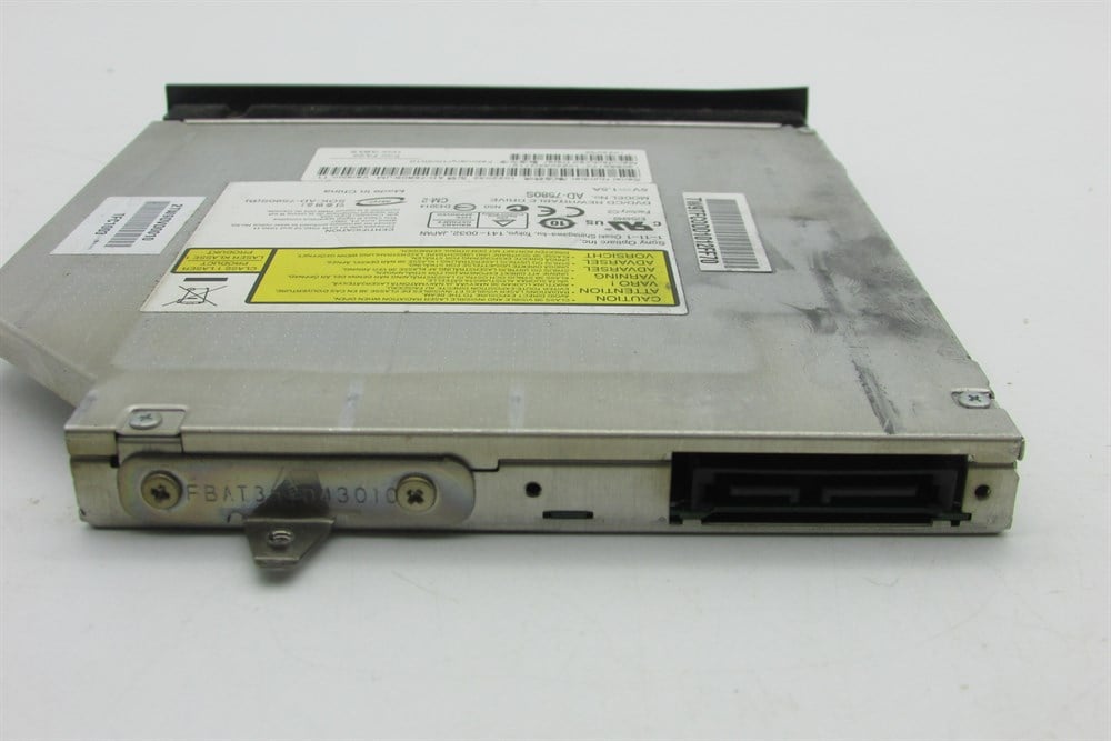 CASPER TW9 Notebook Dvd Rom