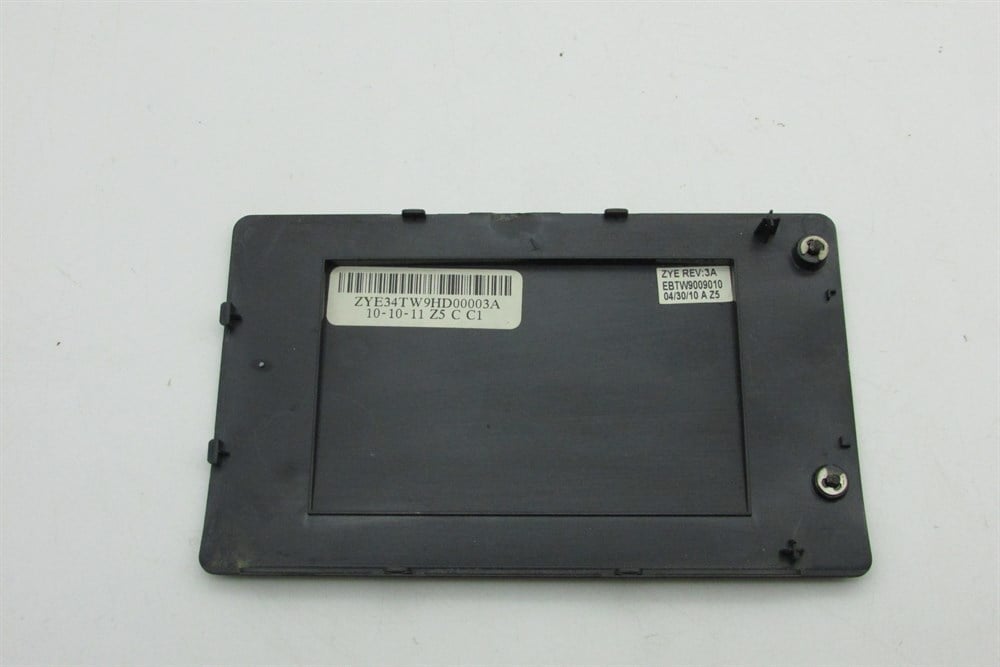 CASPER TW9 Notebook  Harddisk Kapak