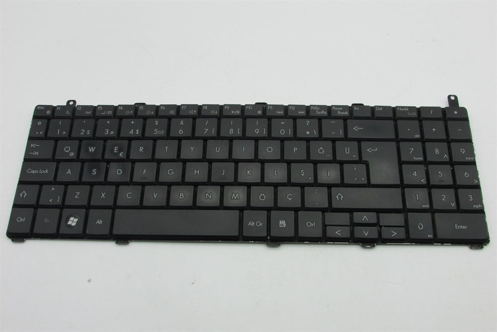 CASPER TW9 Notebook Klavye
