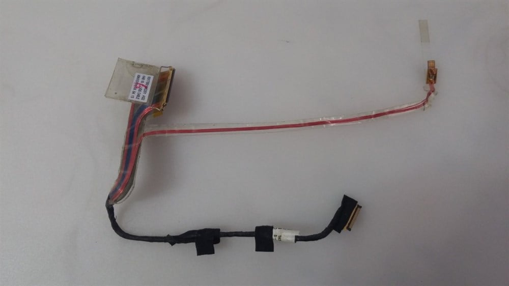 COMPAQ MİNİ 700 701ET 731ET  6017B0190201 A02, HAB 10.1 LVDS 509697-001 509697-001 Lcd Data Kablo