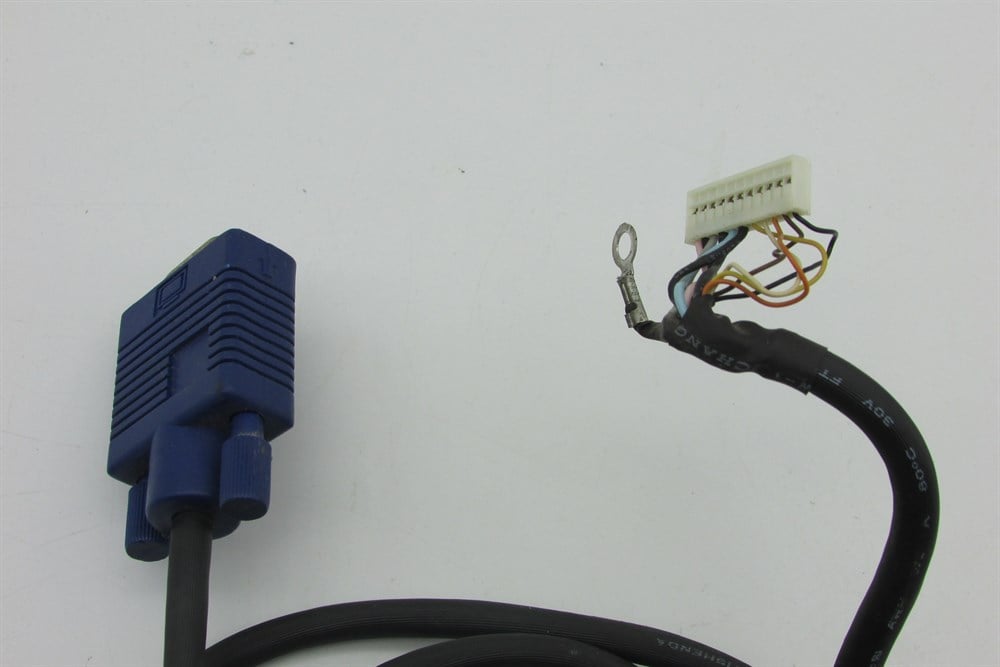 DATRON H782F Monitör VGA Data Kablosu