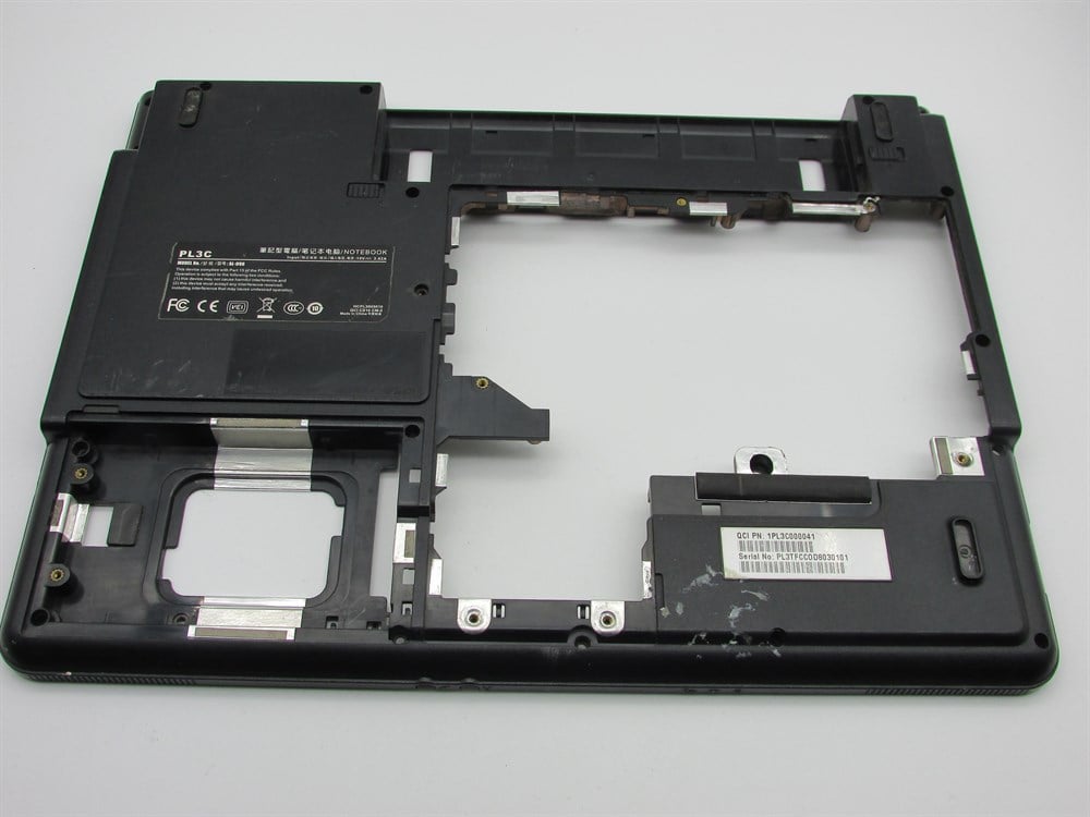 DATRON PL3C AL096 Notebook Alt Kasa