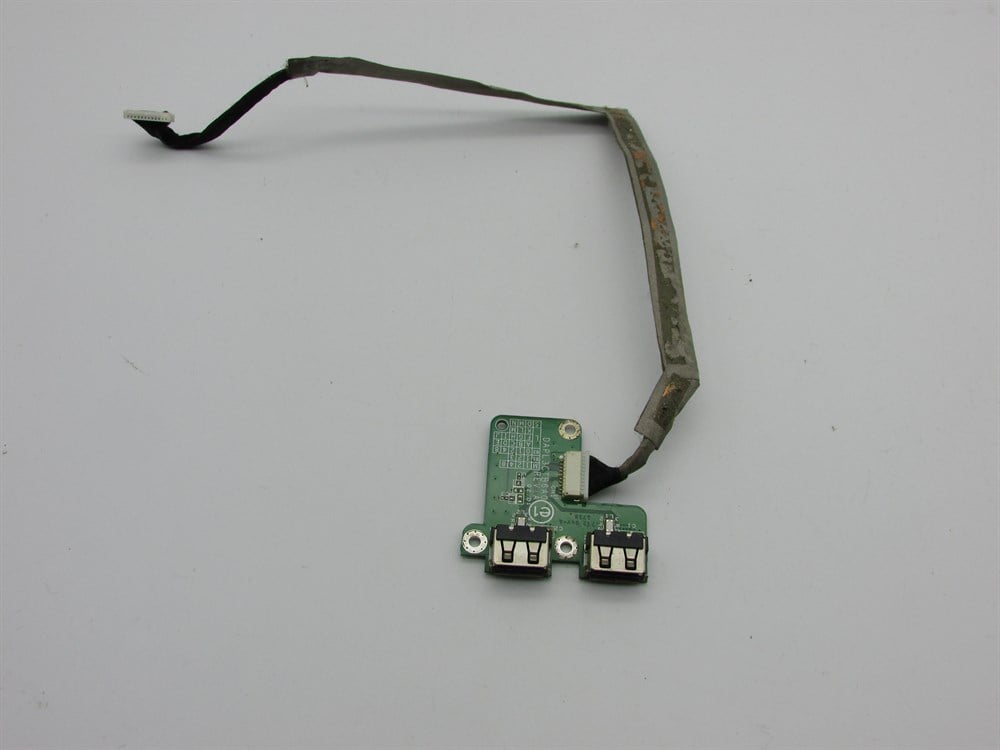 DATRON PL3C AL096 Notebook Power Tus + Usb Data Soket