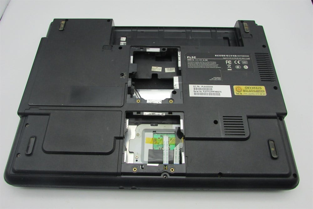 DATRON PL5C AL-096 Notebook Yedek Parça