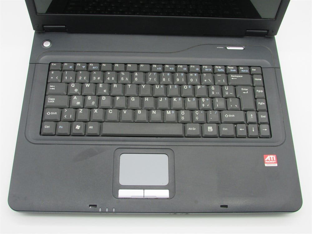 DATRON PL5C Notebook- Laptop