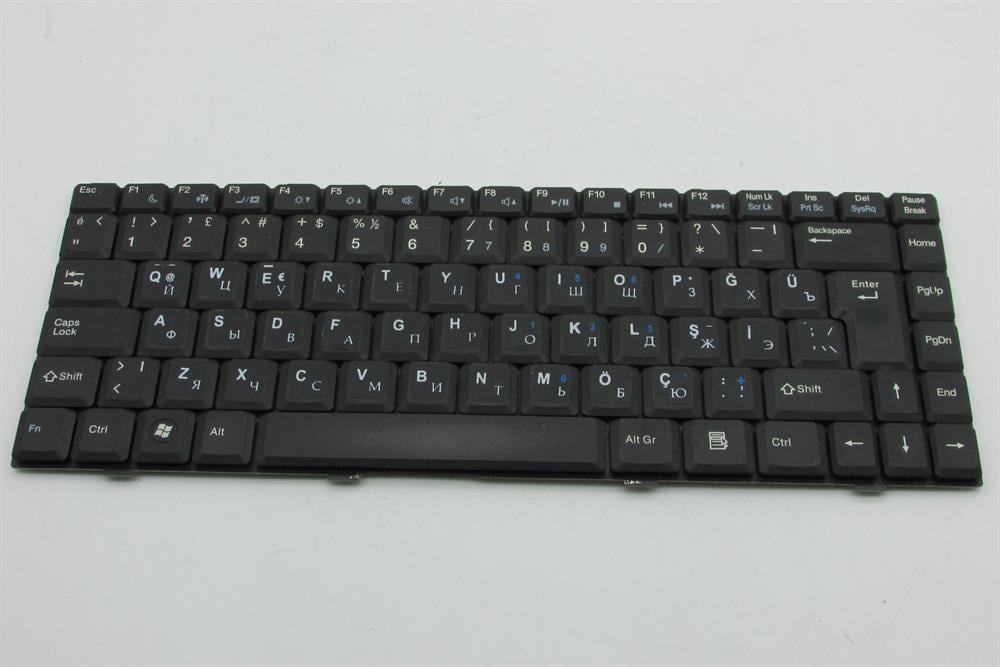 DATRON TW7 Notebook Klavye