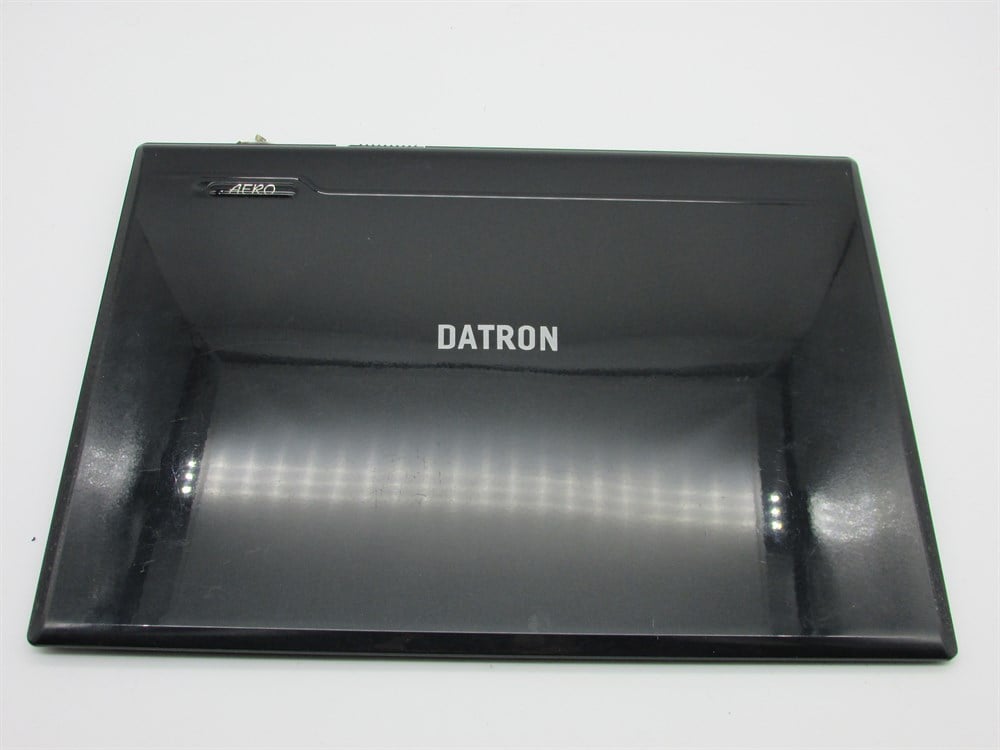DATRON TW7 Notebook Lcd Arka Kapak