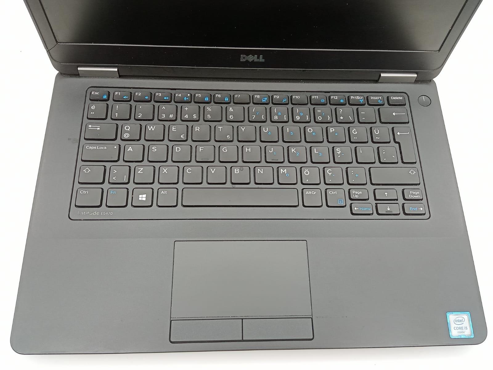 DELL E5470 İKİNCİ EL NOTEBOOK