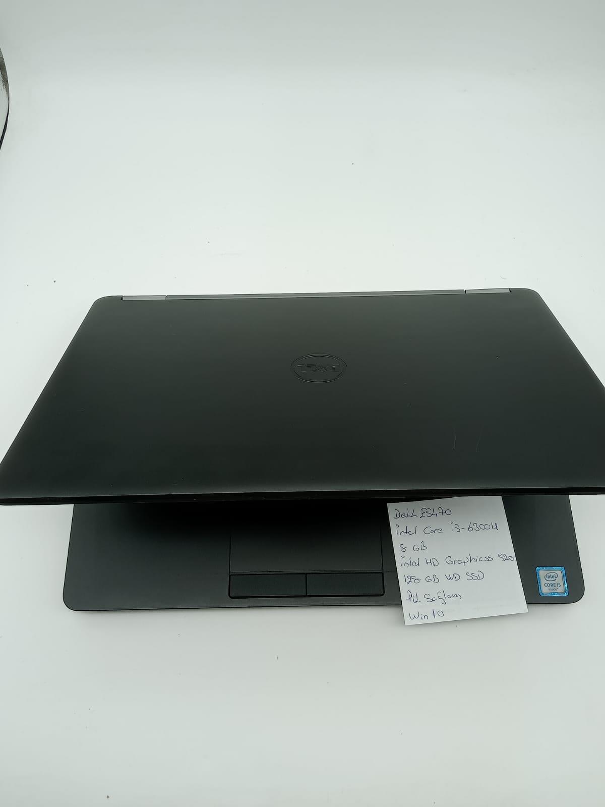 DELL E5470 İKİNCİ EL NOTEBOOK