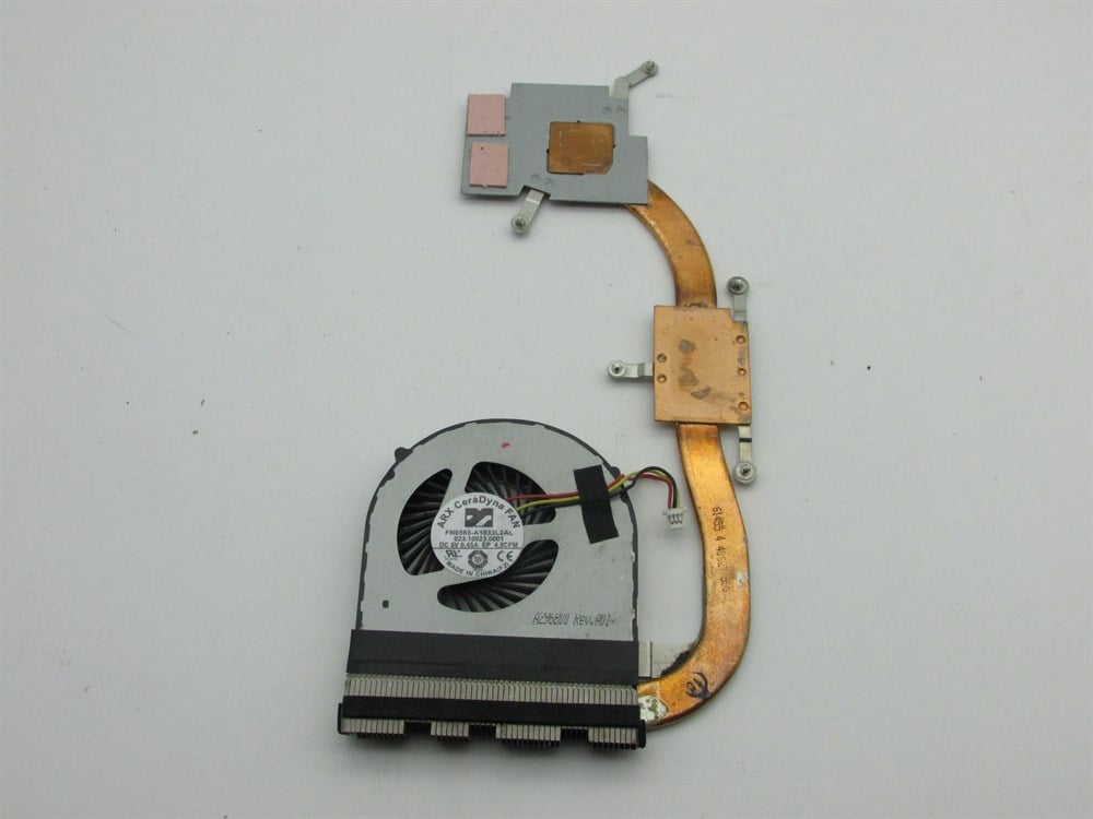 DELL İNSPİRON 15-33308 SDPPI-2014 3878 Notebook Bakır Soğutu+ Fan