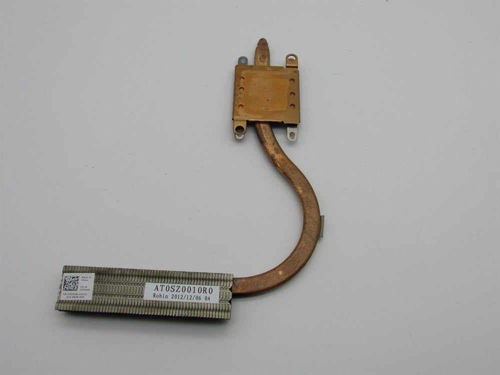 DELL İNSPİRON 3521-9393 Notebook Bakır Sogutucu