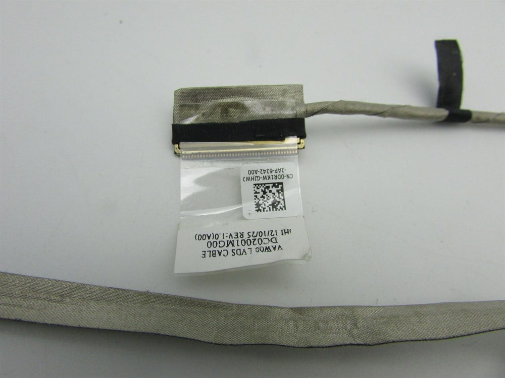 DELL İNSPİRON 5521-6541 Notebook Lcd Data Kablo