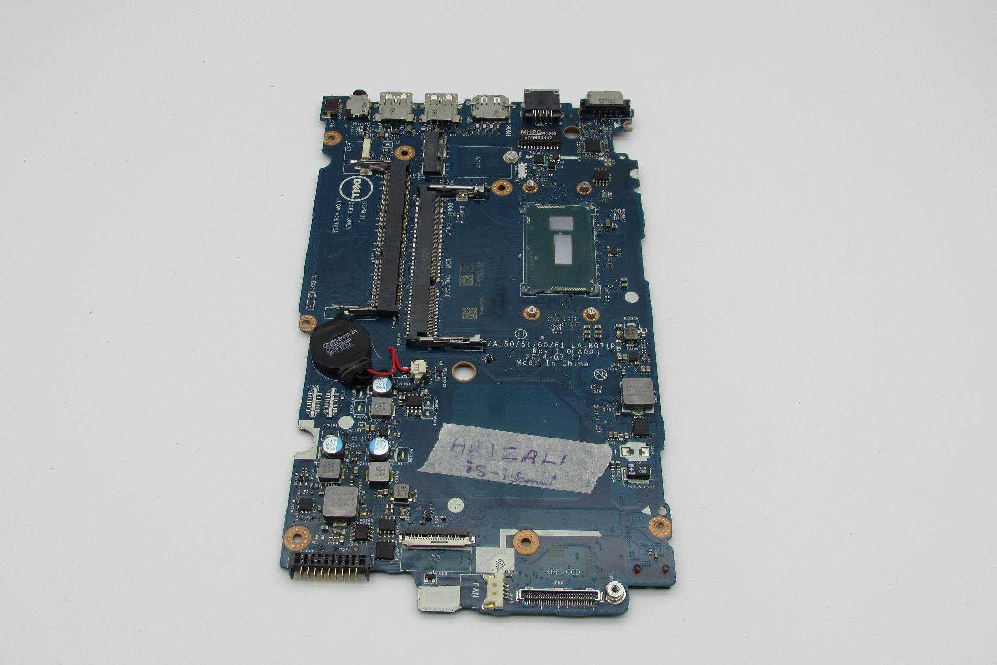 DELL LATİTUDE 3450 Notebook Anakart