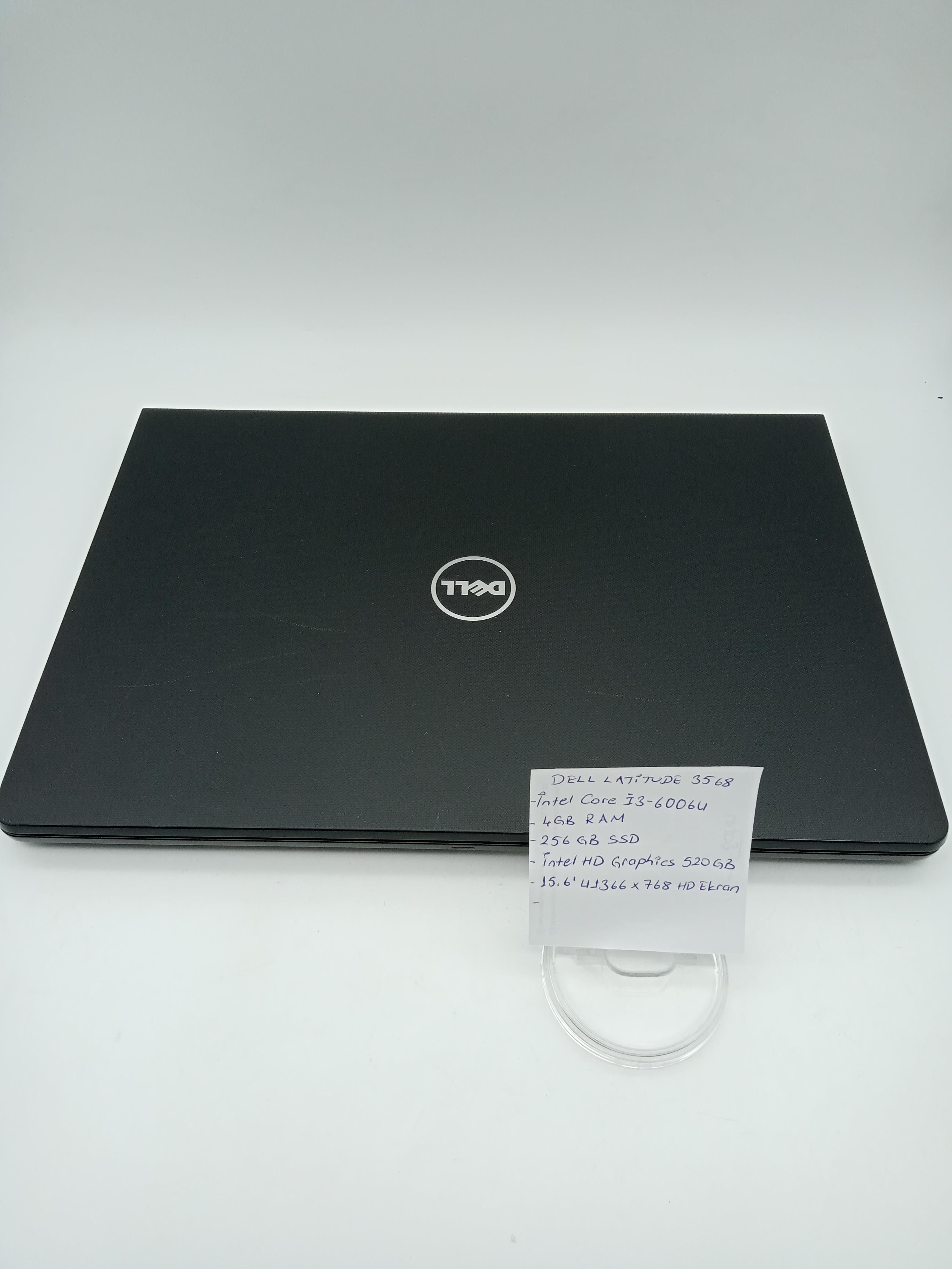 DELL LATİTUDE 3568 İKİNCİ EL NOTEBOOK