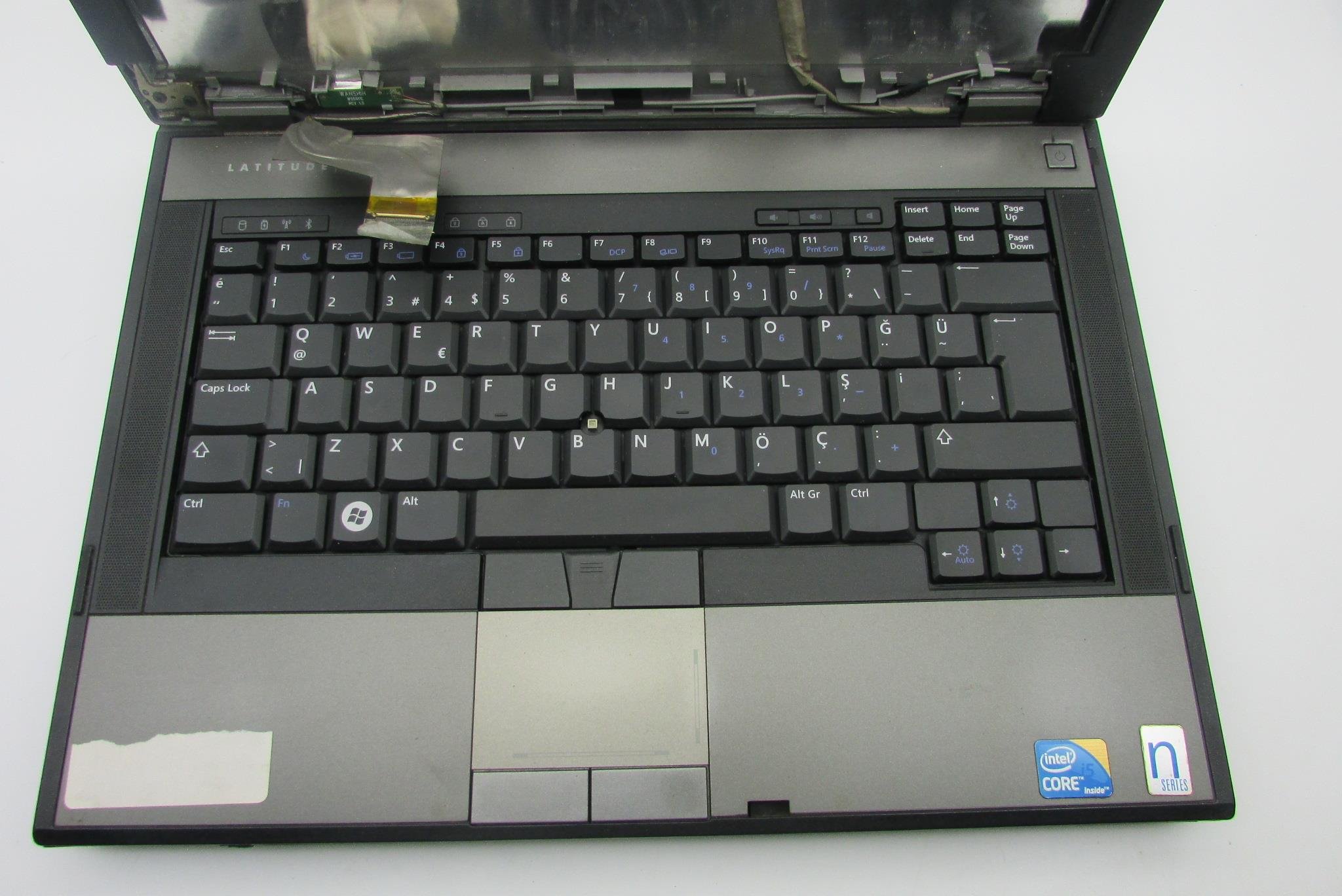 DELL LATITUDE E5410 SATILIK NOTEBOOK