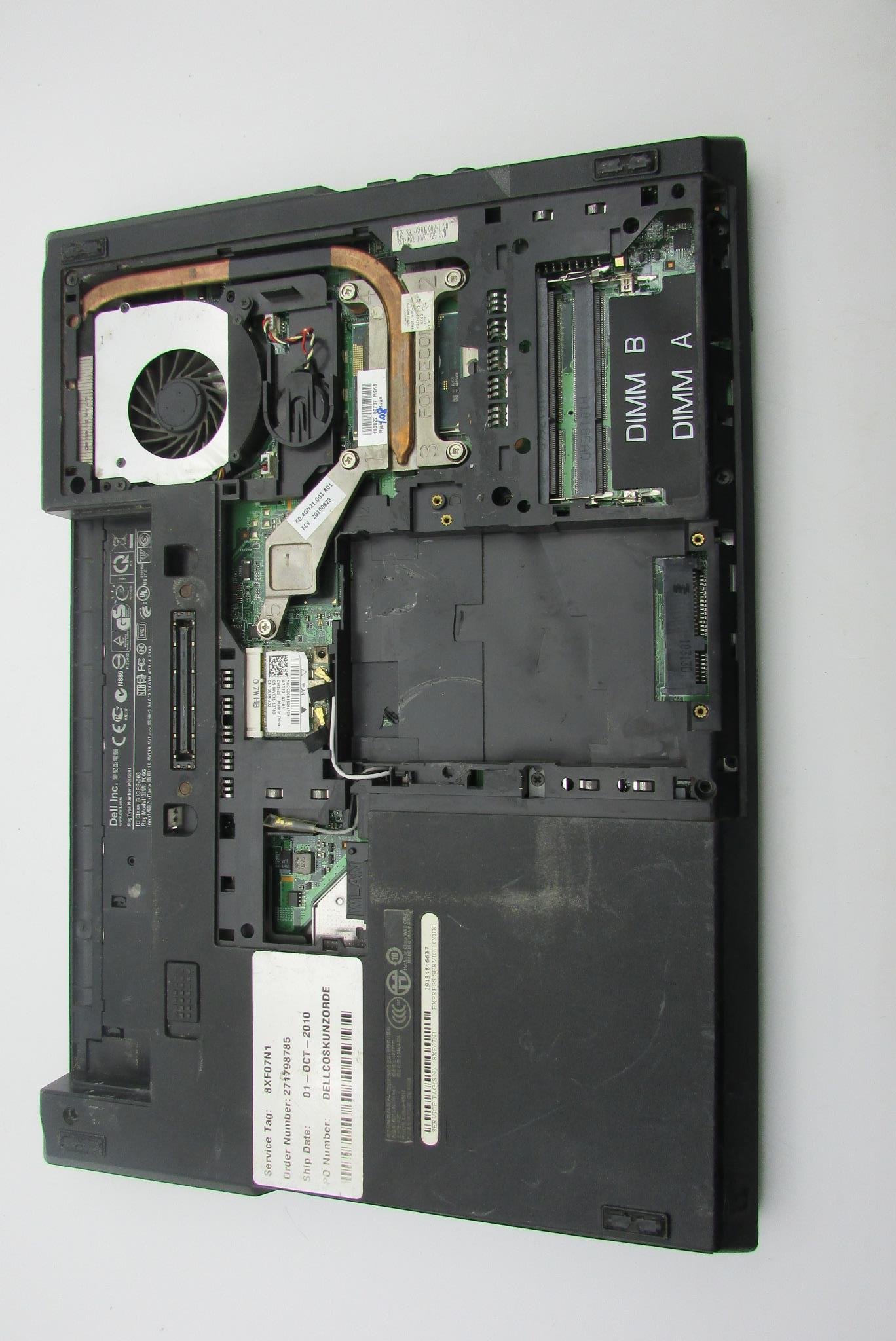 DELL LATITUDE E5410 SATILIK NOTEBOOK